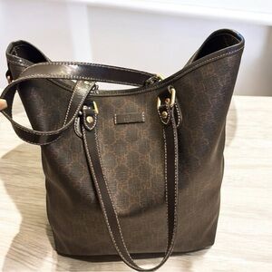 Gucci Vintage Tote Outstanding Condition